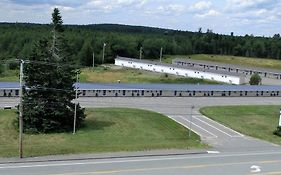 Bluebird Motel Machias Maine